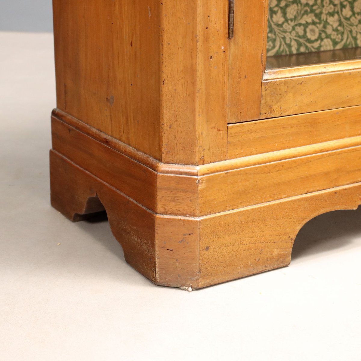 Italian Walnut Bookcase, Second Half Of The 19th Century-photo-3