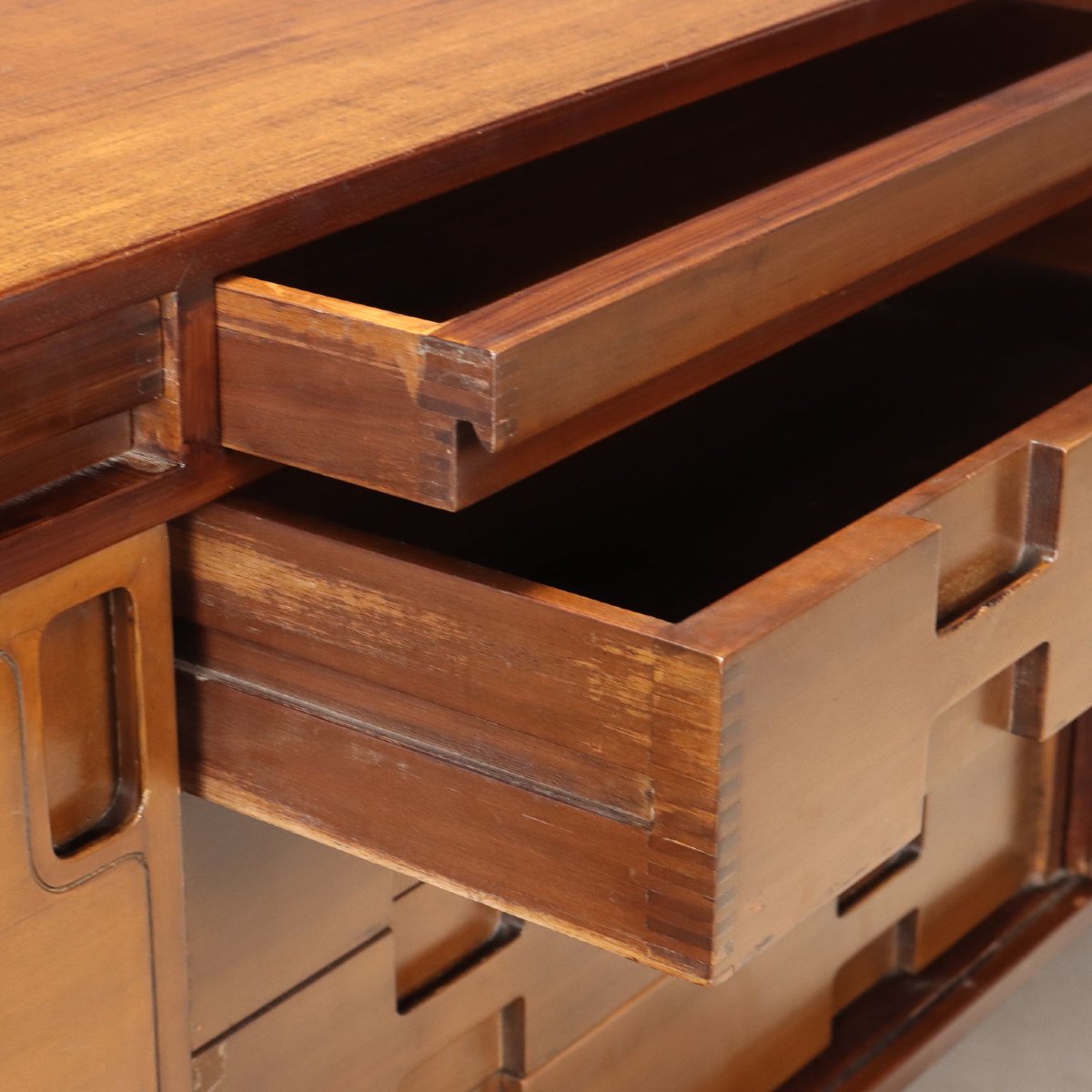 Vintage Sideboard Cantieri Carugati Design Renato Magri 1960s-photo-1