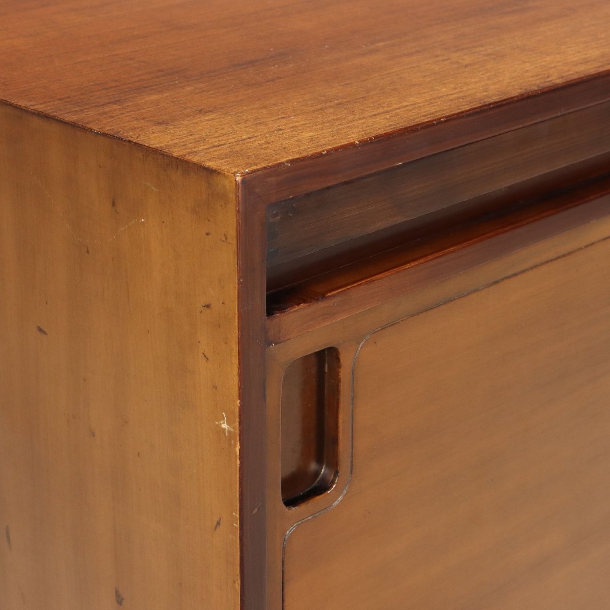 Vintage Sideboard Cantieri Carugati Design Renato Magri 1960s-photo-3
