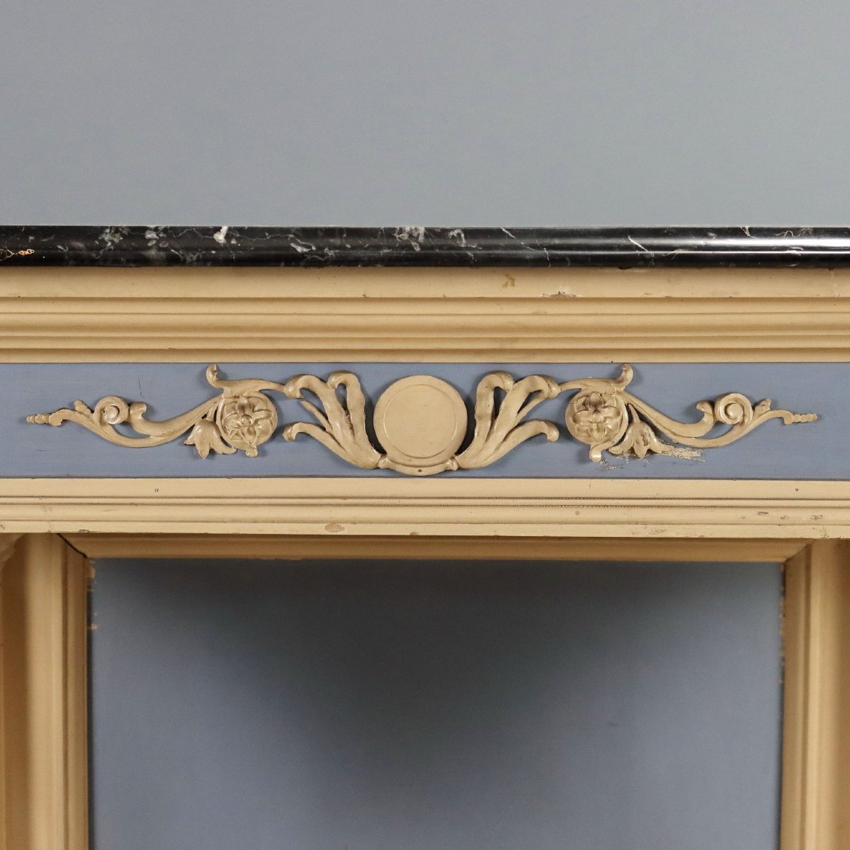 Neoclassical Console Table, Late 19th Century Italy-photo-2
