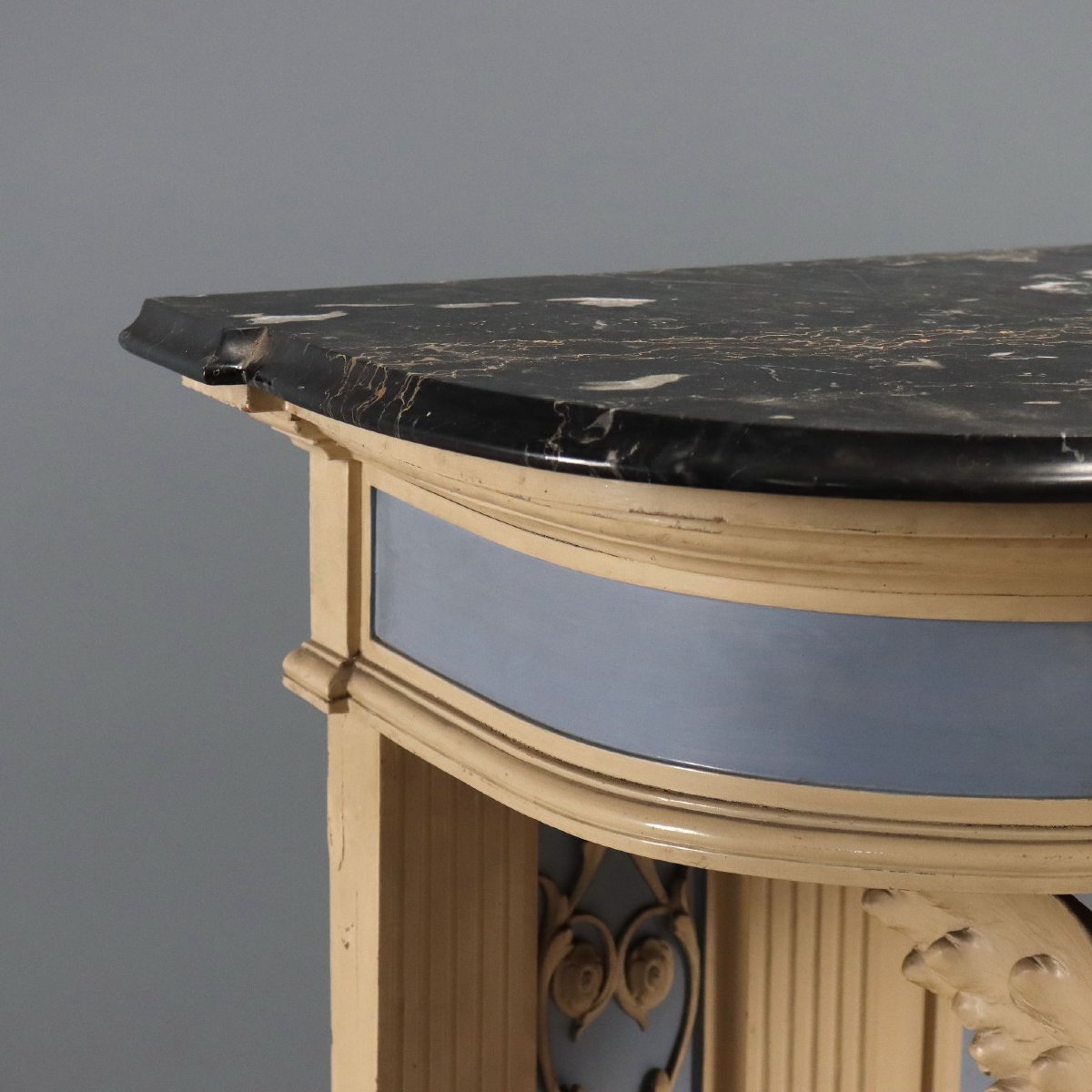 Neoclassical Console Table, Late 19th Century Italy-photo-5
