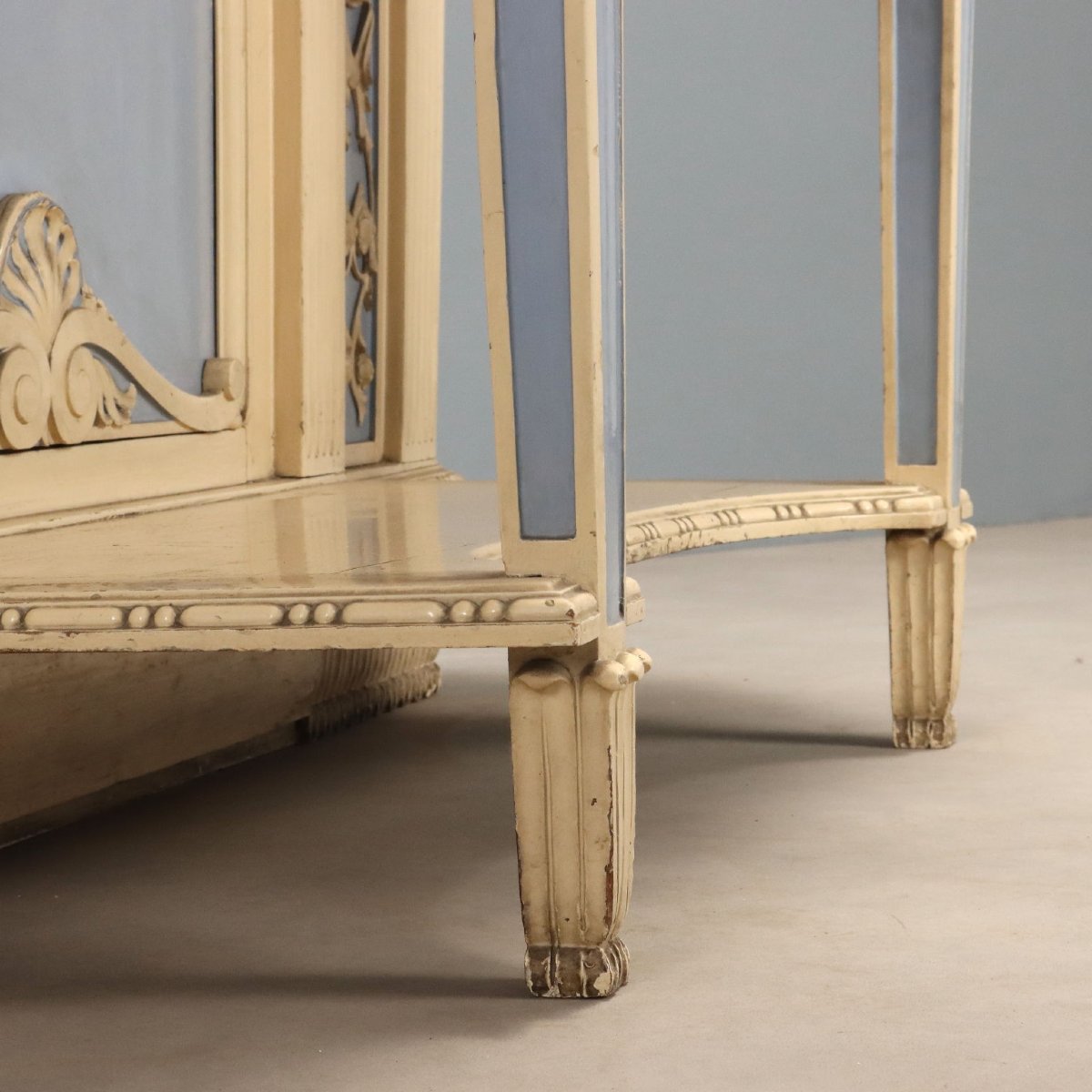 Neoclassical Console Table, Late 19th Century Italy-photo-6