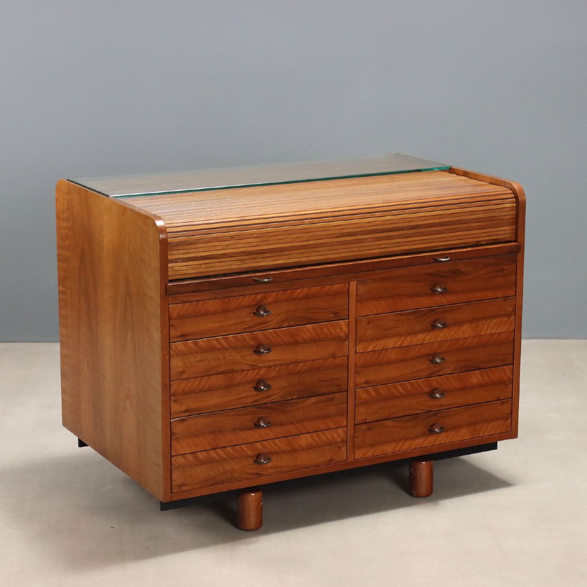 Meuble Vintage Bernini '804' Design G. Frattini Années 1960