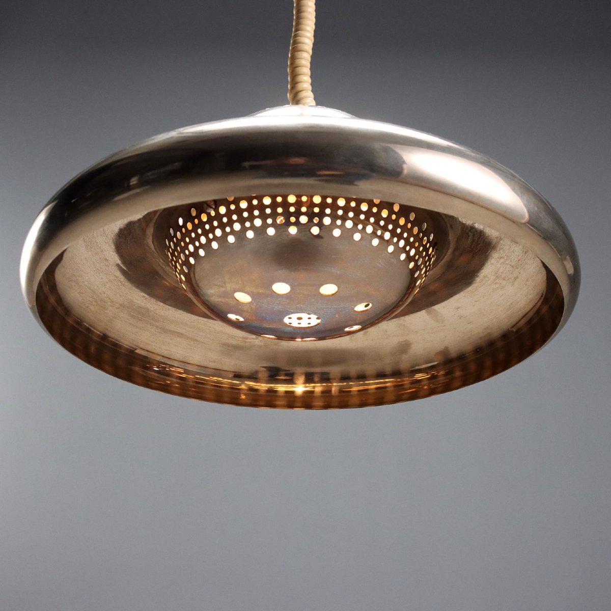 Flos 'fior Di Loto' Lamp Vintage Design Afra & Tobia Scarpa 1960s-1970s-photo-3