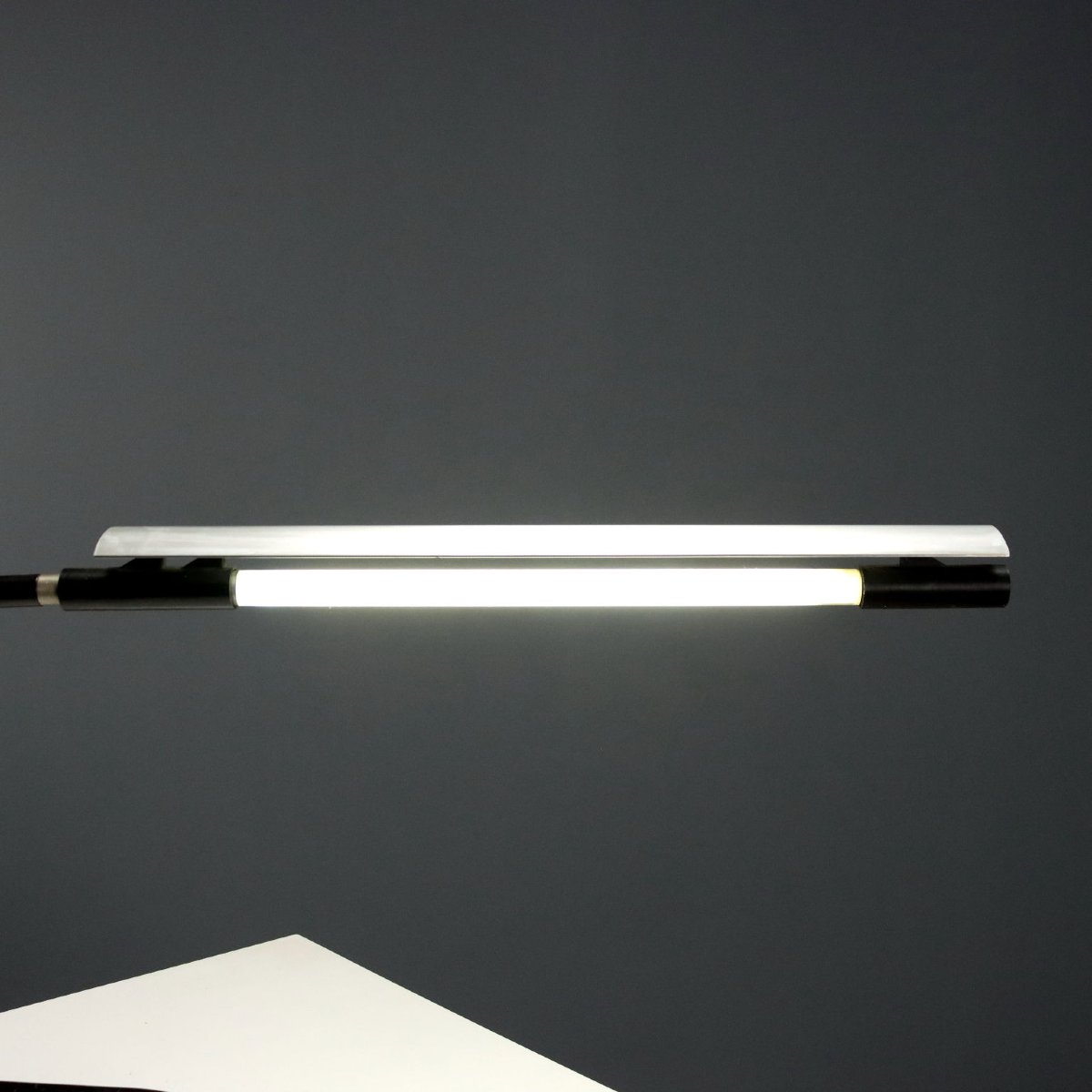 Lampe Flos 'Tubino' Vintage Design F.lli Castiglioni Années 60-70-photo-1