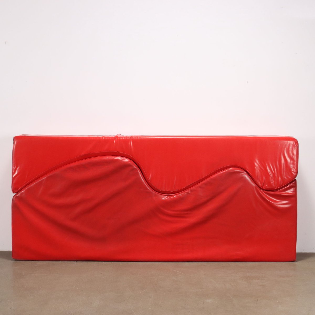 Poltronova 'superonda' Sofa Vintage Design By Archizoom 1970s-photo-6