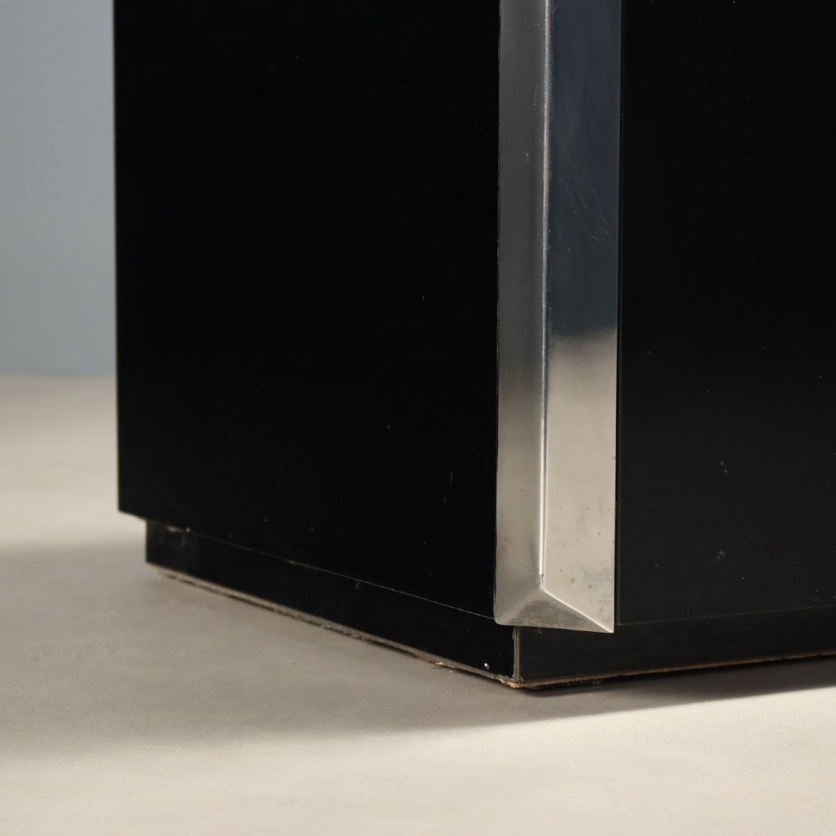 Meuble Vintage Mario Sabot Design Willy Rizzo des Années 1970-photo-7