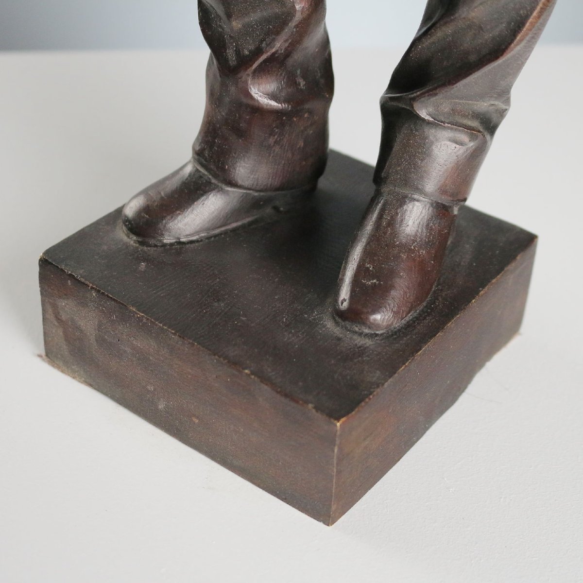 The Painter Vincenzo Gemito, Chiurazzi Foundry, Naples, Italy, 20th Century-photo-3