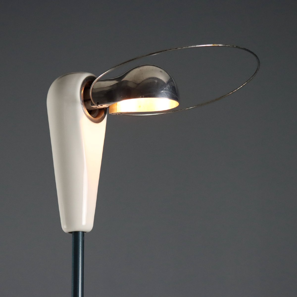 Flos Vintage Lamp 'bibip'  Design By Achille Castiglioni Italy 1970s-photo-3