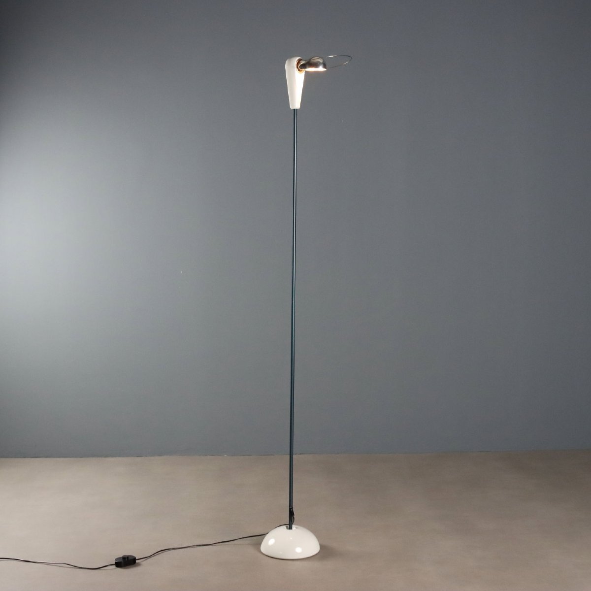 Flos Vintage Lamp 'bibip'  Design By Achille Castiglioni Italy 1970s