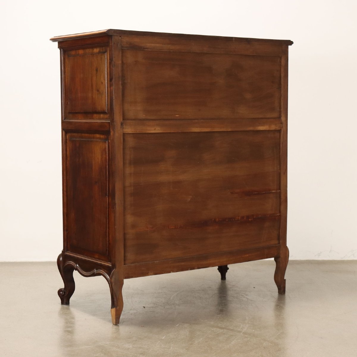 Walnut Sideboard - Piedmont, 20th Century Piedmont, 20th Century-photo-4