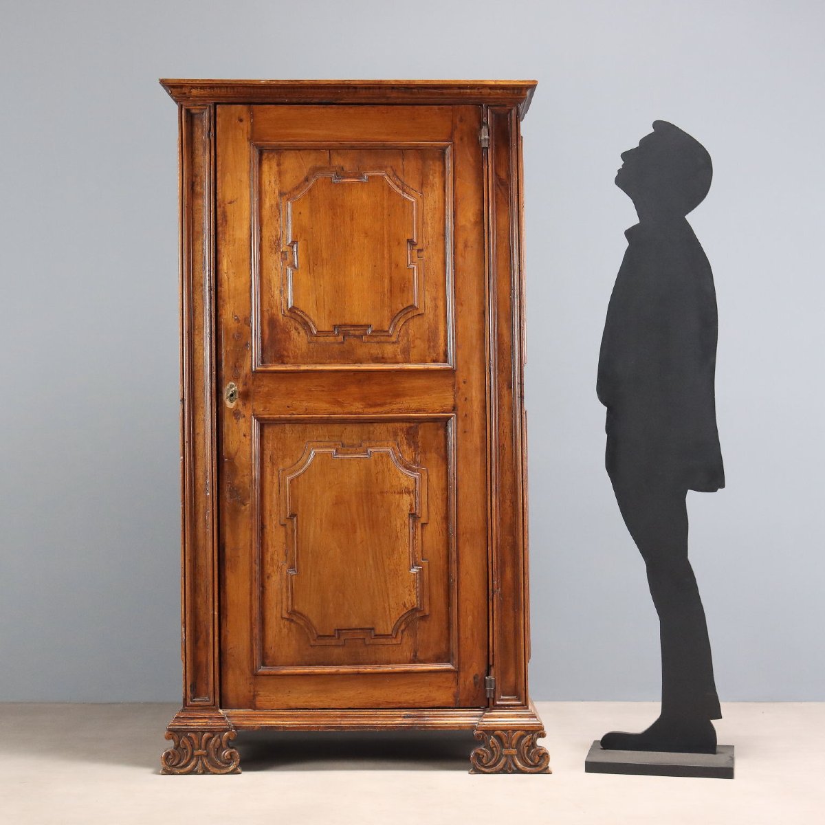 Italian Baroque-style Cabinet, 20th Century-photo-2