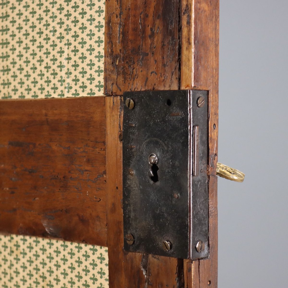 Italian Baroque-style Cabinet, 20th Century-photo-1