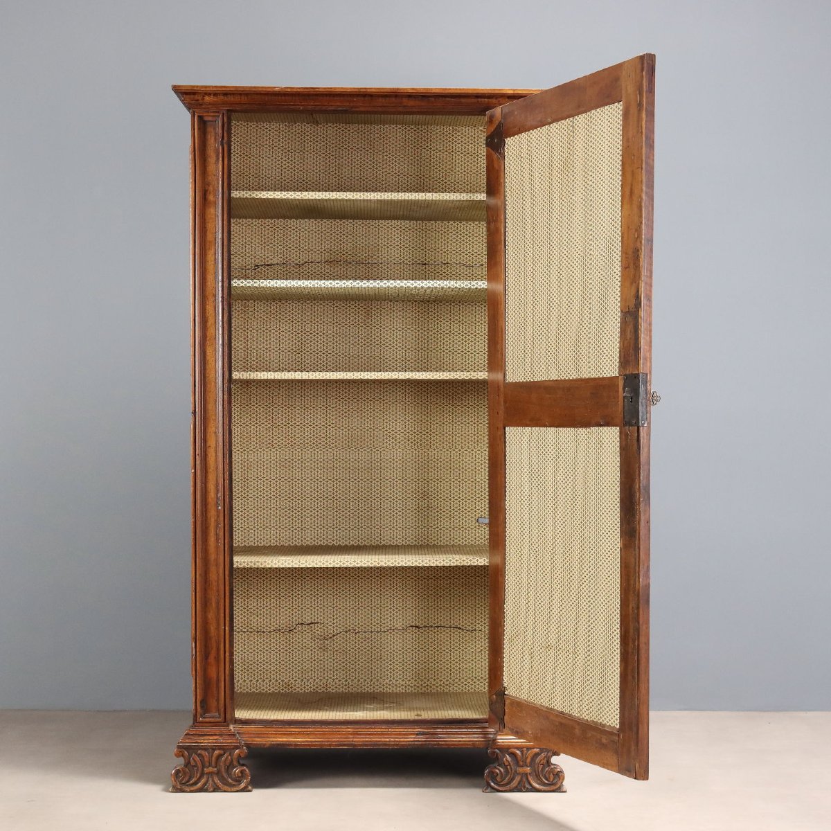Italian Baroque-style Cabinet, 20th Century-photo-2