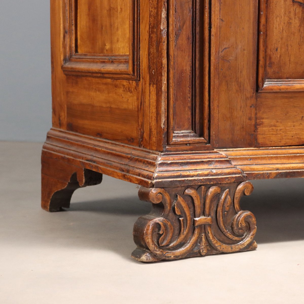 Italian Baroque-style Cabinet, 20th Century-photo-3