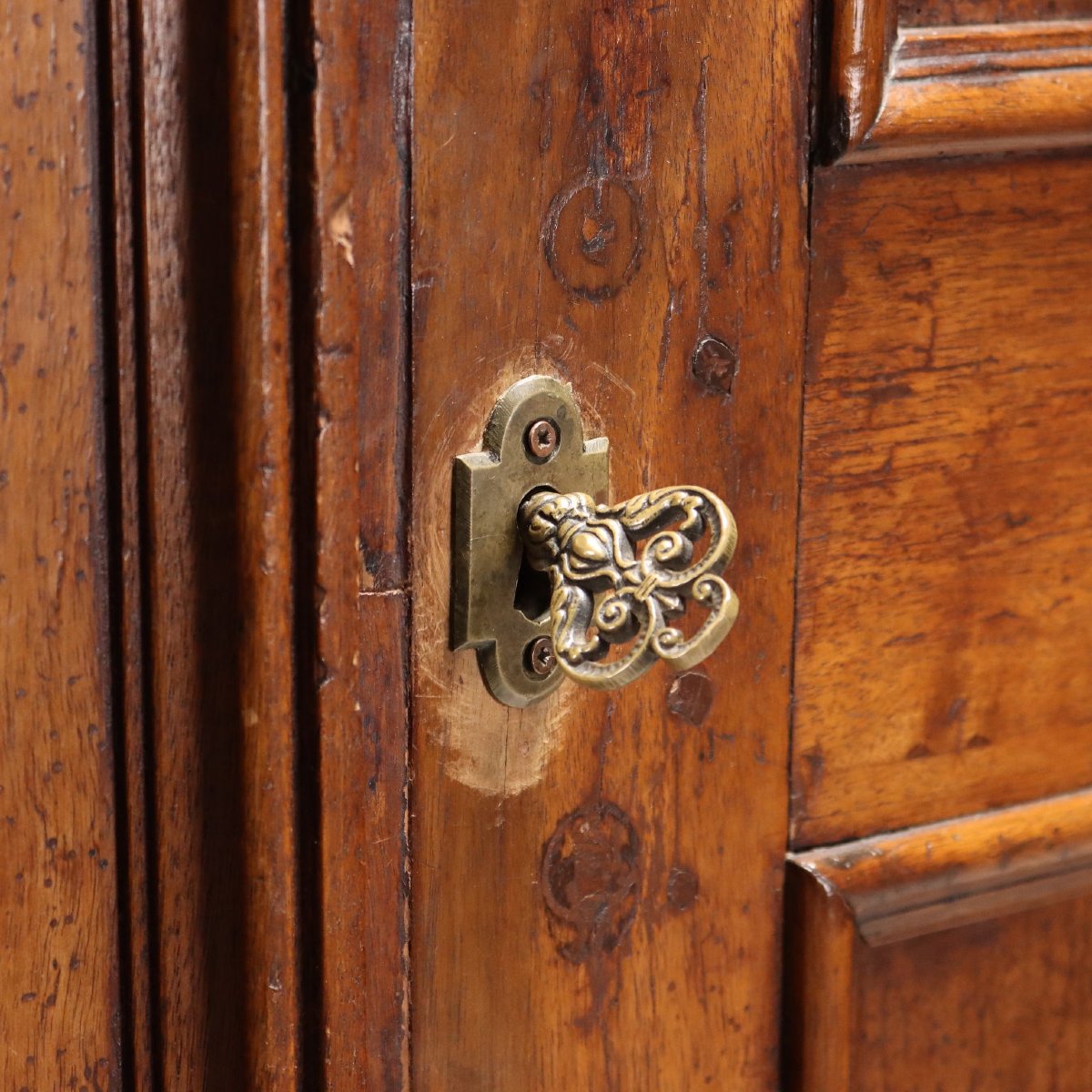 Italian Baroque-style Cabinet, 20th Century-photo-4