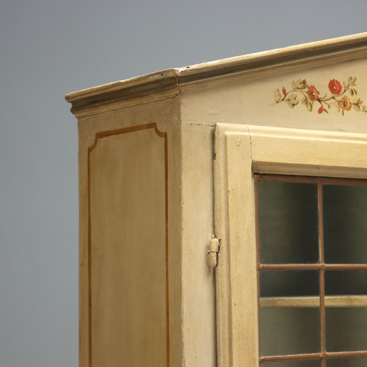 Two-part Barocchetto Sideboard, Italy, Third Quarter Of The 18th Century-photo-4