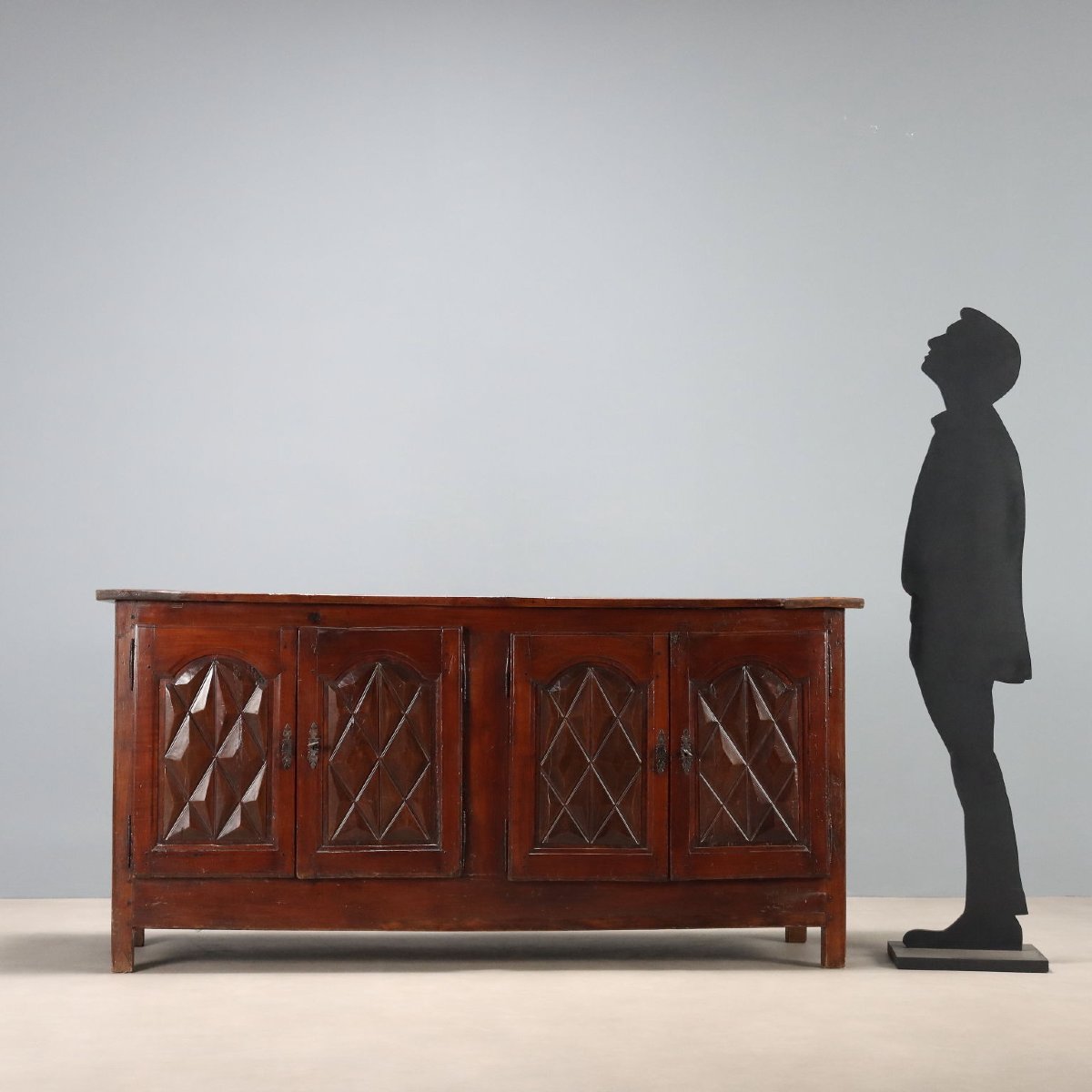 Sideboard In Various Woods, Italy, Late 18th–early 19th Century-photo-2