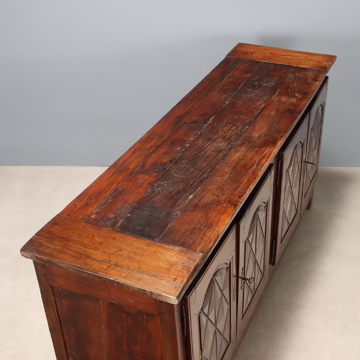Sideboard In Various Woods, Italy, Late 18th–early 19th Century-photo-4