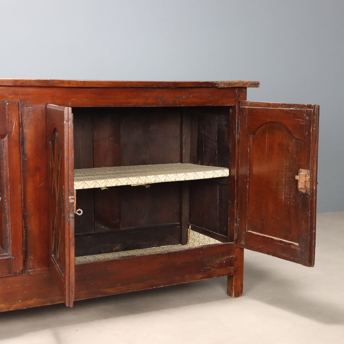 Sideboard In Various Woods, Italy, Late 18th–early 19th Century-photo-6