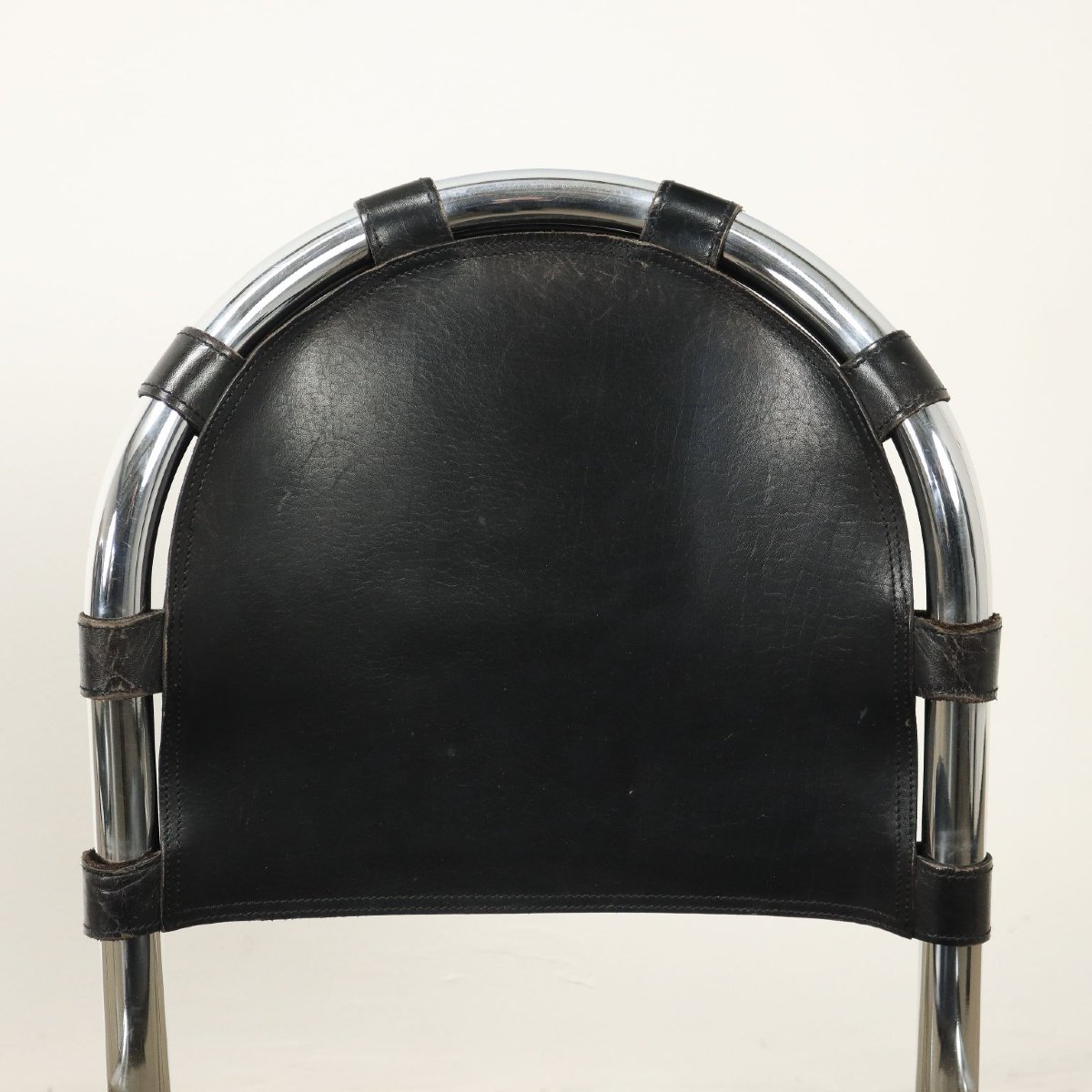 Vintage Chaises 'Medusa' par Alberto Bazzani pour  Studio Tetrarch Design Années 1970-photo-1
