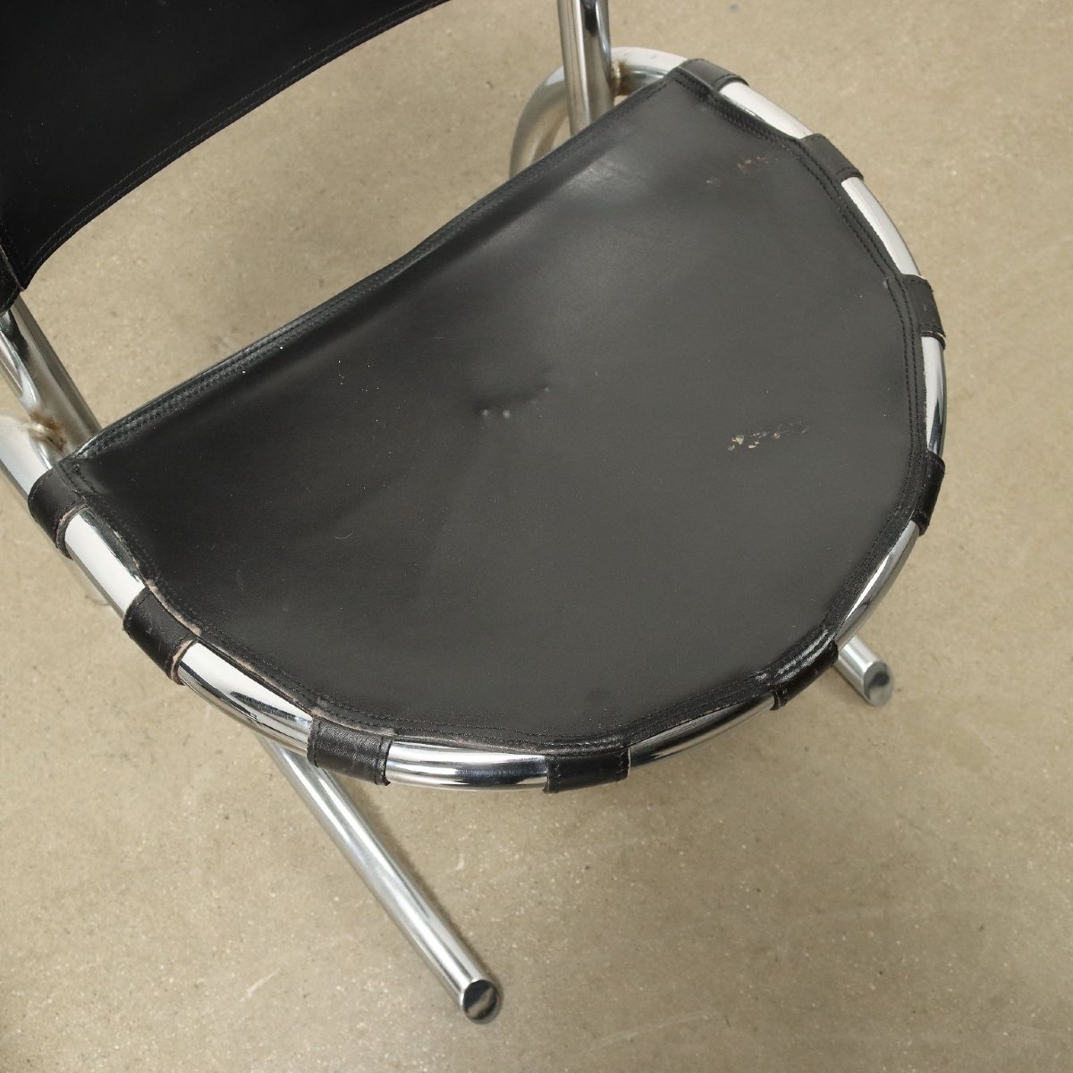 Vintage Chaises 'Medusa' par Alberto Bazzani pour  Studio Tetrarch Design Années 1970-photo-2