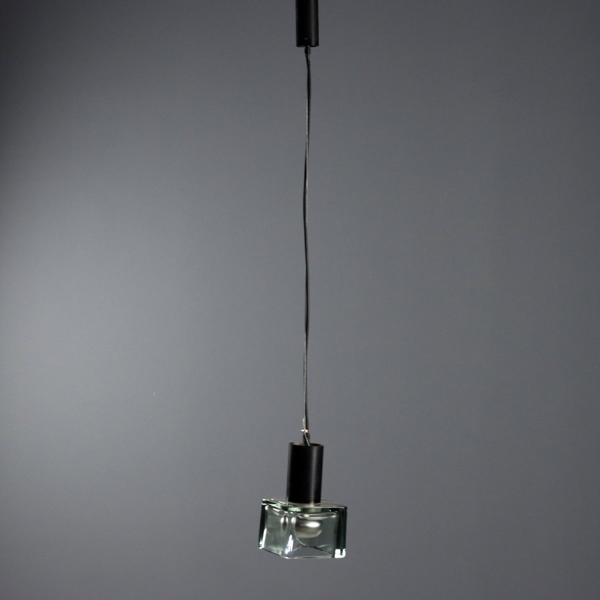 Lampes à Suspension Vintage Design Flavio Poli Italie Années 60-photo-1