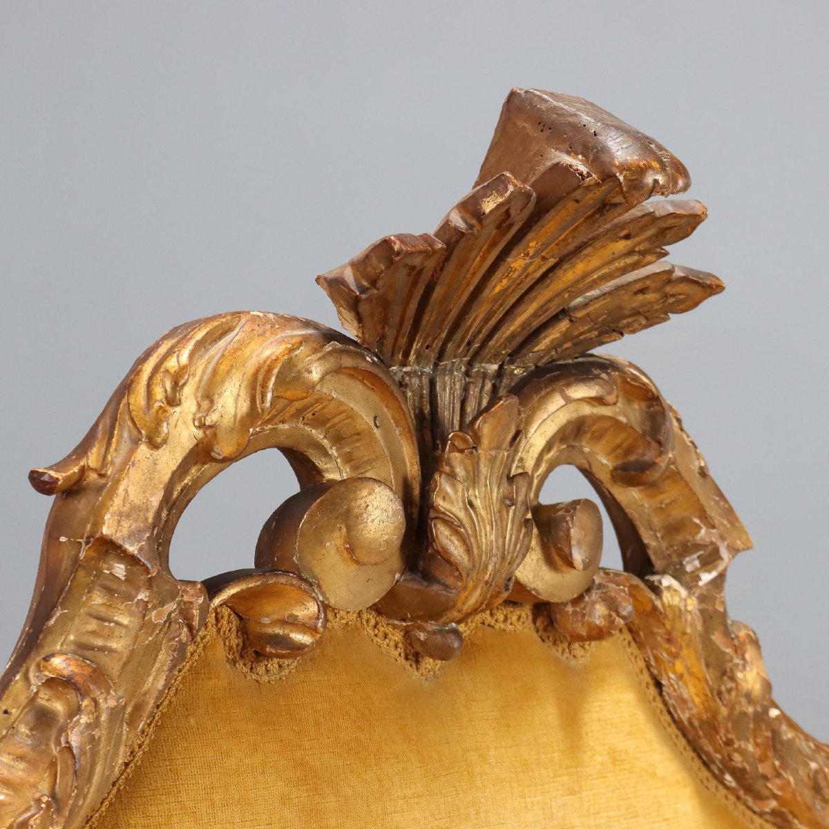 Baroque-style Bench, Italy, Late 19th – Early 20th Century-photo-3