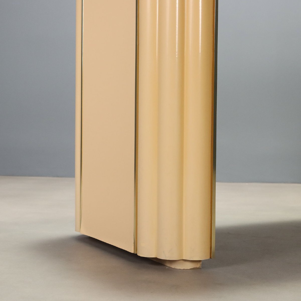 Ad 006 Table By Alain Delon For Mario Sabot 1970s Original-photo-2