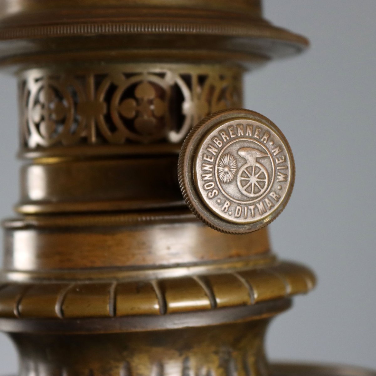 Neoclassical-style Bronze Table Lamps, Italy, Early 20th Century-photo-7