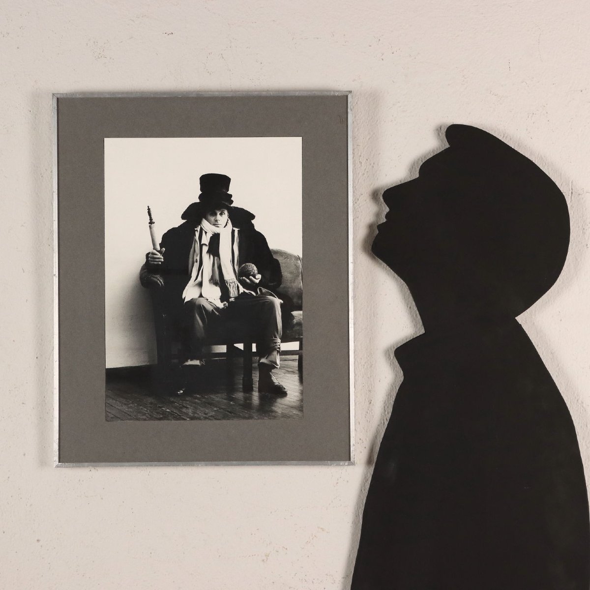 Contemporary Artwork Cioni Carpi 1963/74 Conceptual Art Mixed Technique-photo-2