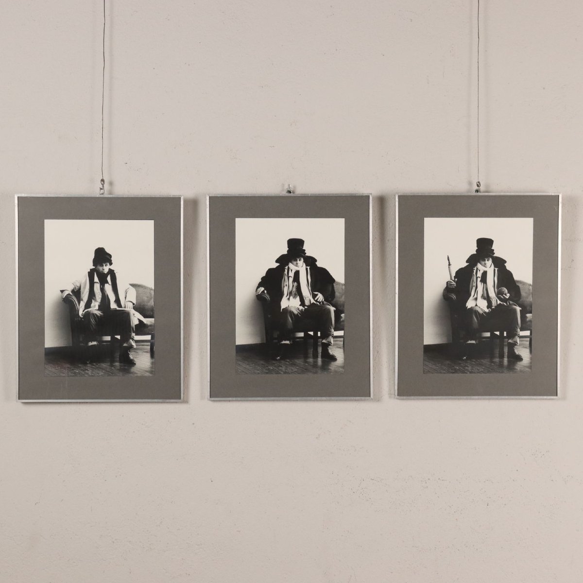 Contemporary Artwork Cioni Carpi 1963/74 Conceptual Art Mixed Technique-photo-1