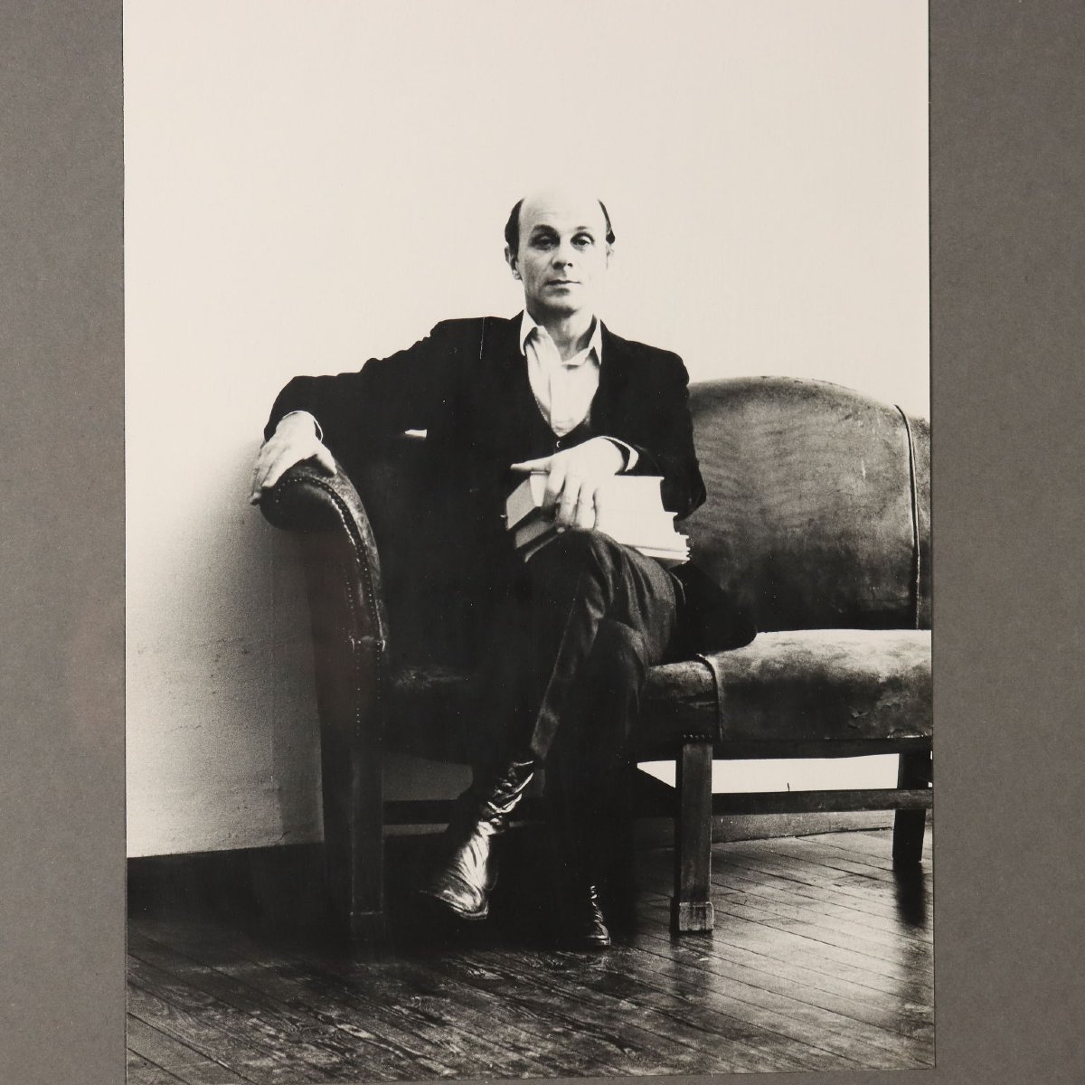 Contemporary Artwork Cioni Carpi 1963/74 Conceptual Art Mixed Technique-photo-2