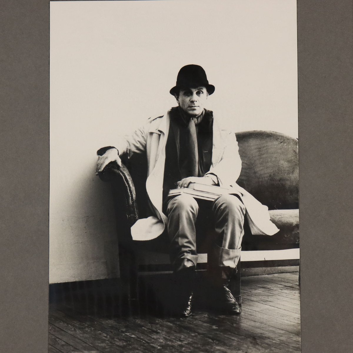 Contemporary Artwork Cioni Carpi 1963/74 Conceptual Art Mixed Technique-photo-3