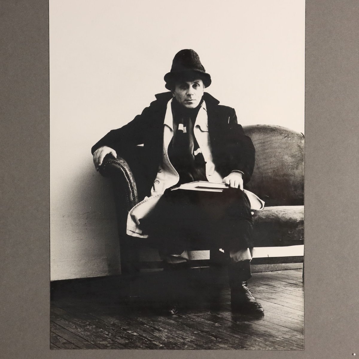 Contemporary Artwork Cioni Carpi 1963/74 Conceptual Art Mixed Technique-photo-4