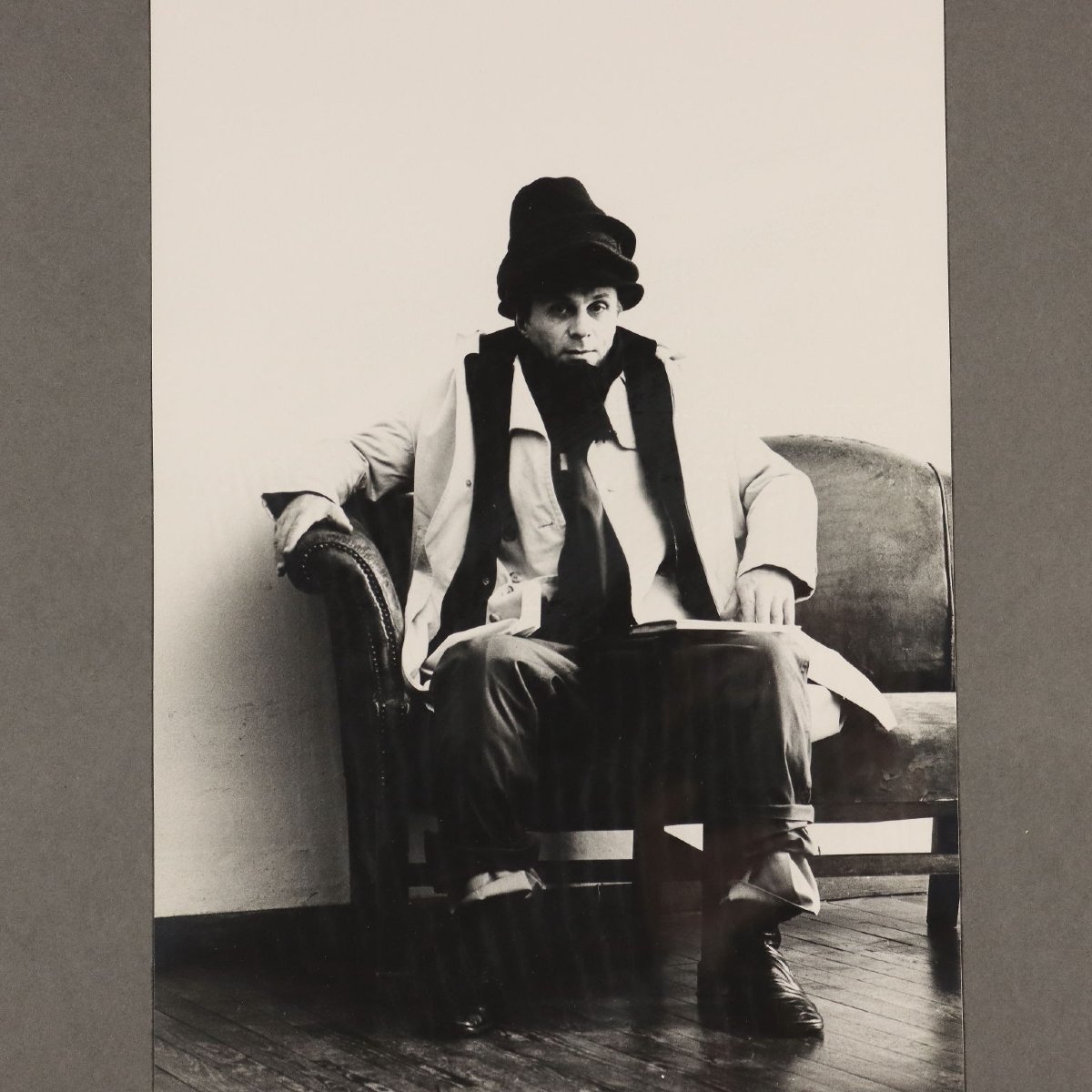 Contemporary Artwork Cioni Carpi 1963/74 Conceptual Art Mixed Technique-photo-5