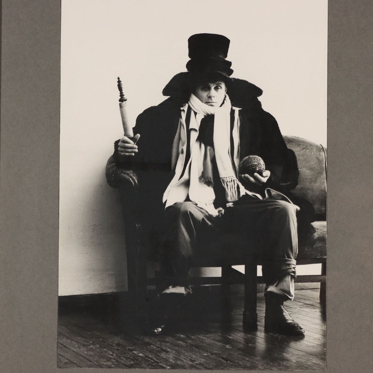 Contemporary Artwork Cioni Carpi 1963/74 Conceptual Art Mixed Technique-photo-7