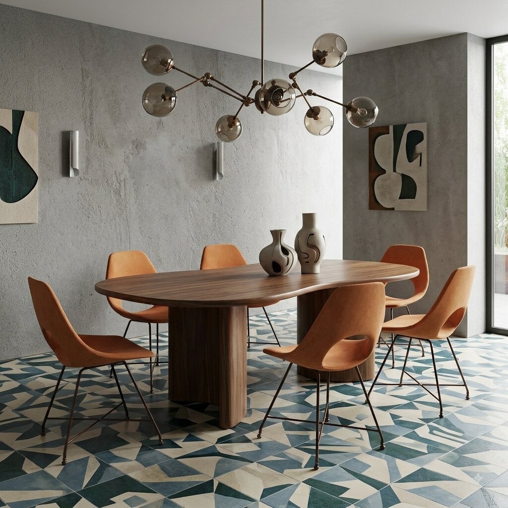 Chaises Saporiti Vintage Design Augusto Bozzi Années 1950-1960 Originales-photo-2