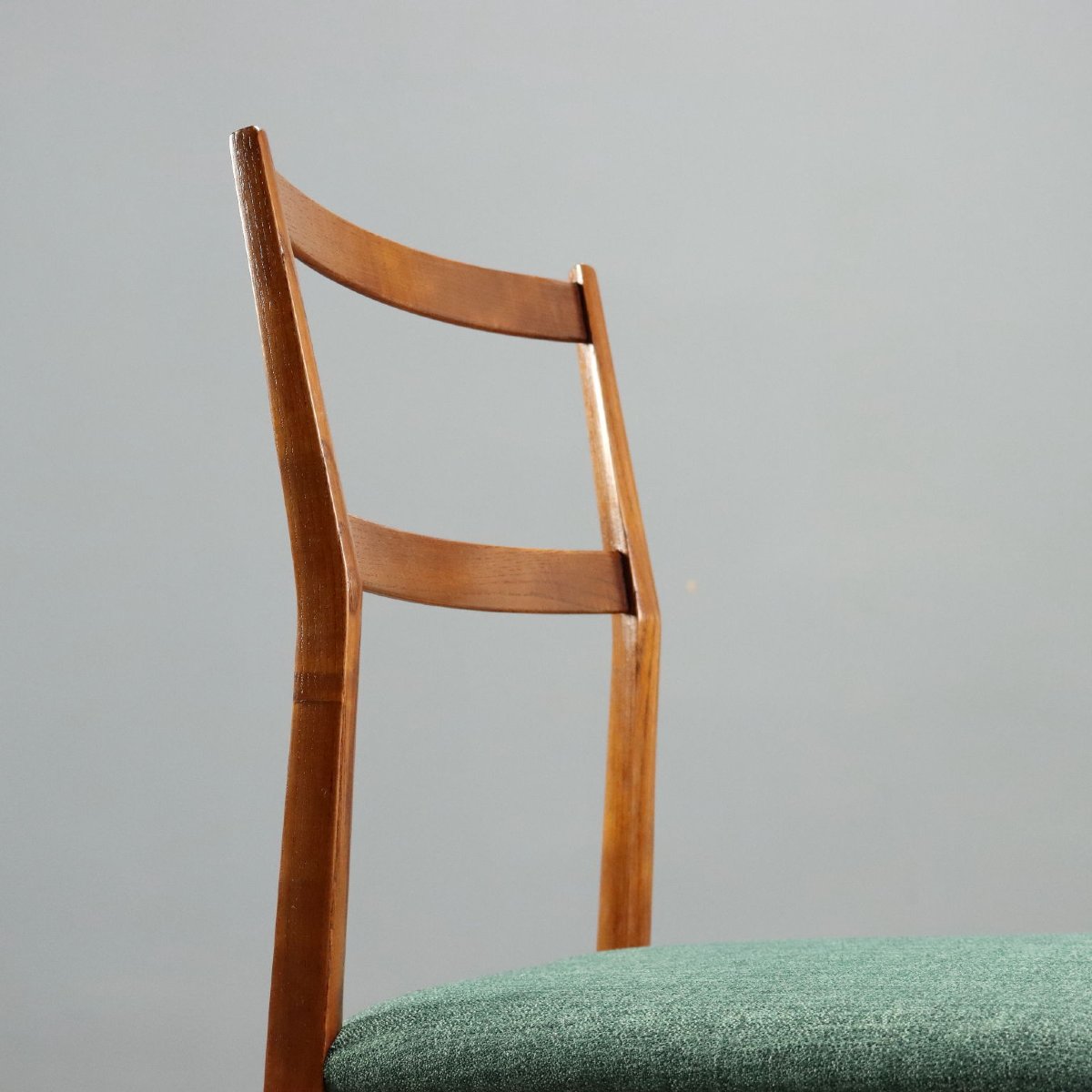 Chaises Cassina 699 Superleggera Vintage Design Gio Ponti Années 60-photo-4