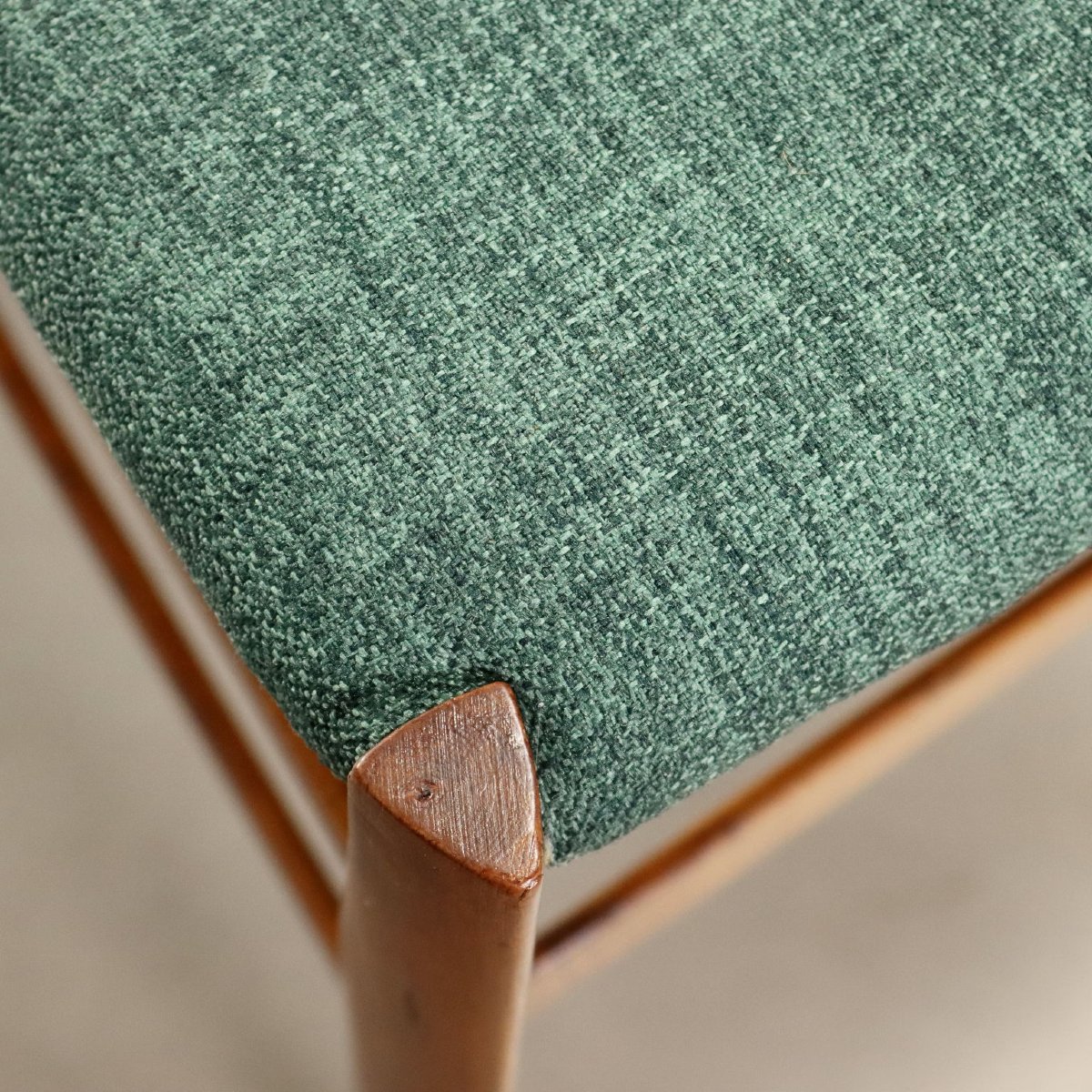 Chaises Cassina 699 Superleggera Vintage Design Gio Ponti Années 60-photo-2