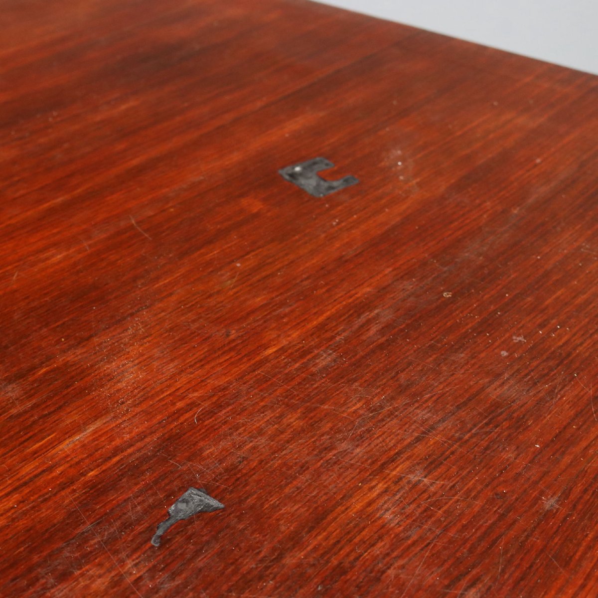Art Deco Table In Rosewood And Tuia Burl, Italy, Second Quarter Of The 20th Century-photo-2
