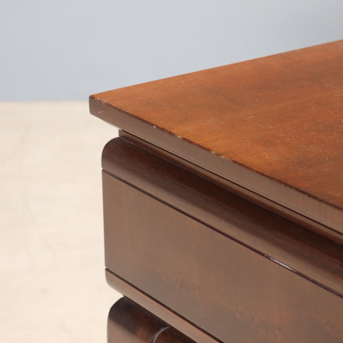 Vintage Bedside Tables Fior Di Loto Design Luciano Frigerio 1970s Originals-photo-4
