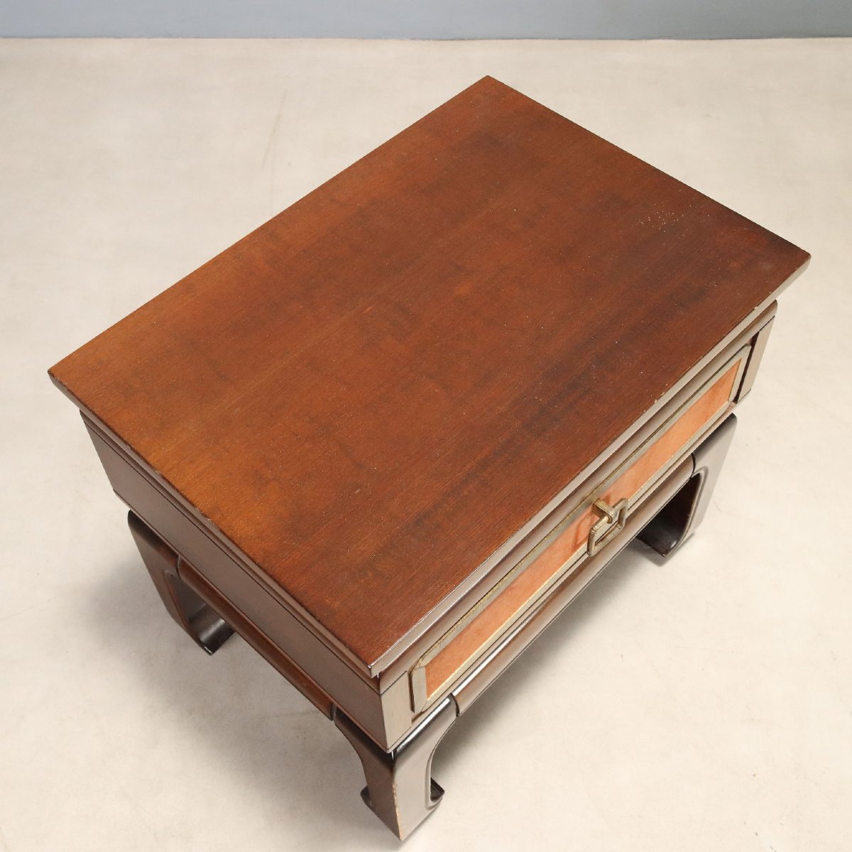 Vintage Bedside Tables Fior Di Loto Design Luciano Frigerio 1970s Originals-photo-5