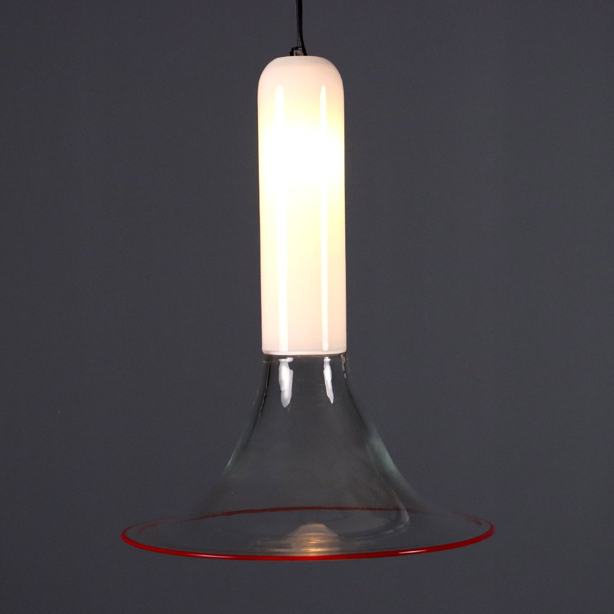Lampe Leucos Samanta Vintage Design Roberto Pamio Années 70 Originale-photo-3
