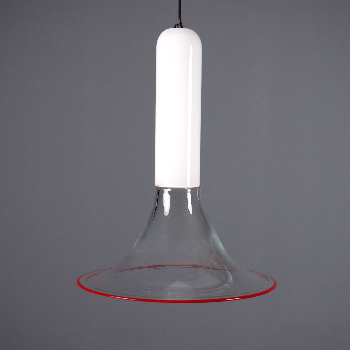 Lampe Leucos Samanta Vintage Design Roberto Pamio Années 70 Originale-photo-3