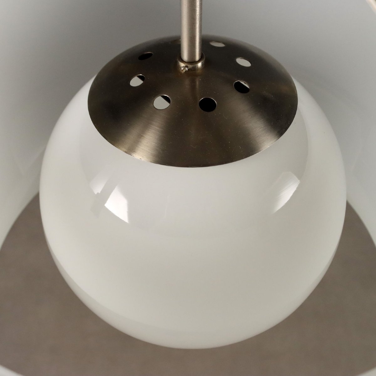 Lampe Artemide Omega Vintage Design Vico Magistretti Années 60-photo-3