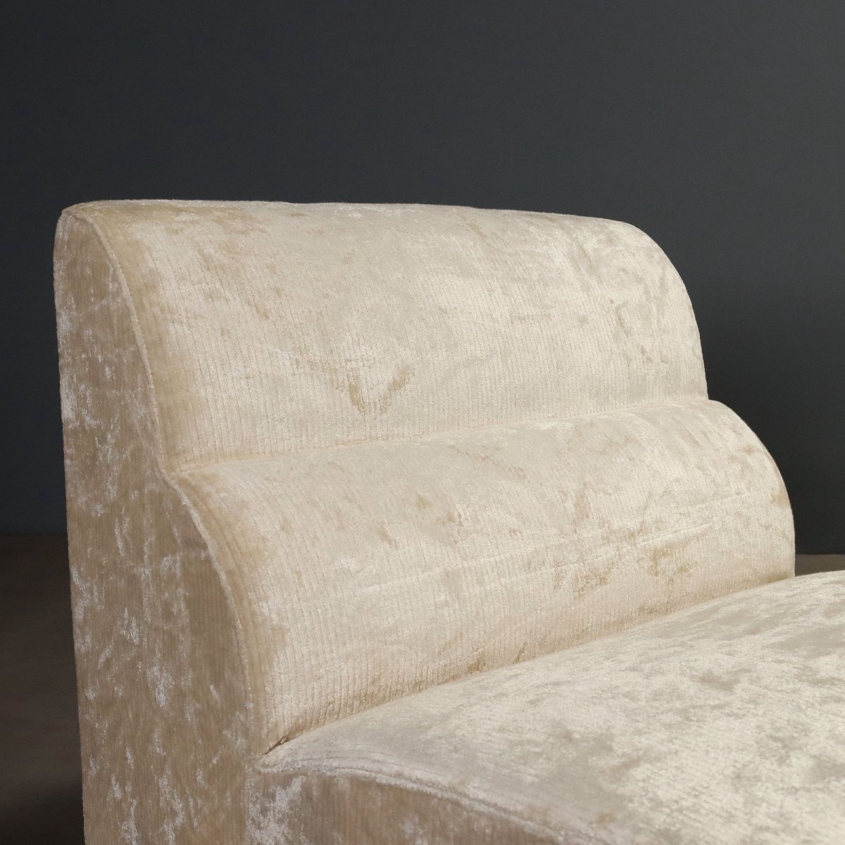 Fauteuils Simon Gavina Antelami Vintage Kazuhide Takahama Années 70 Originaux-photo-4