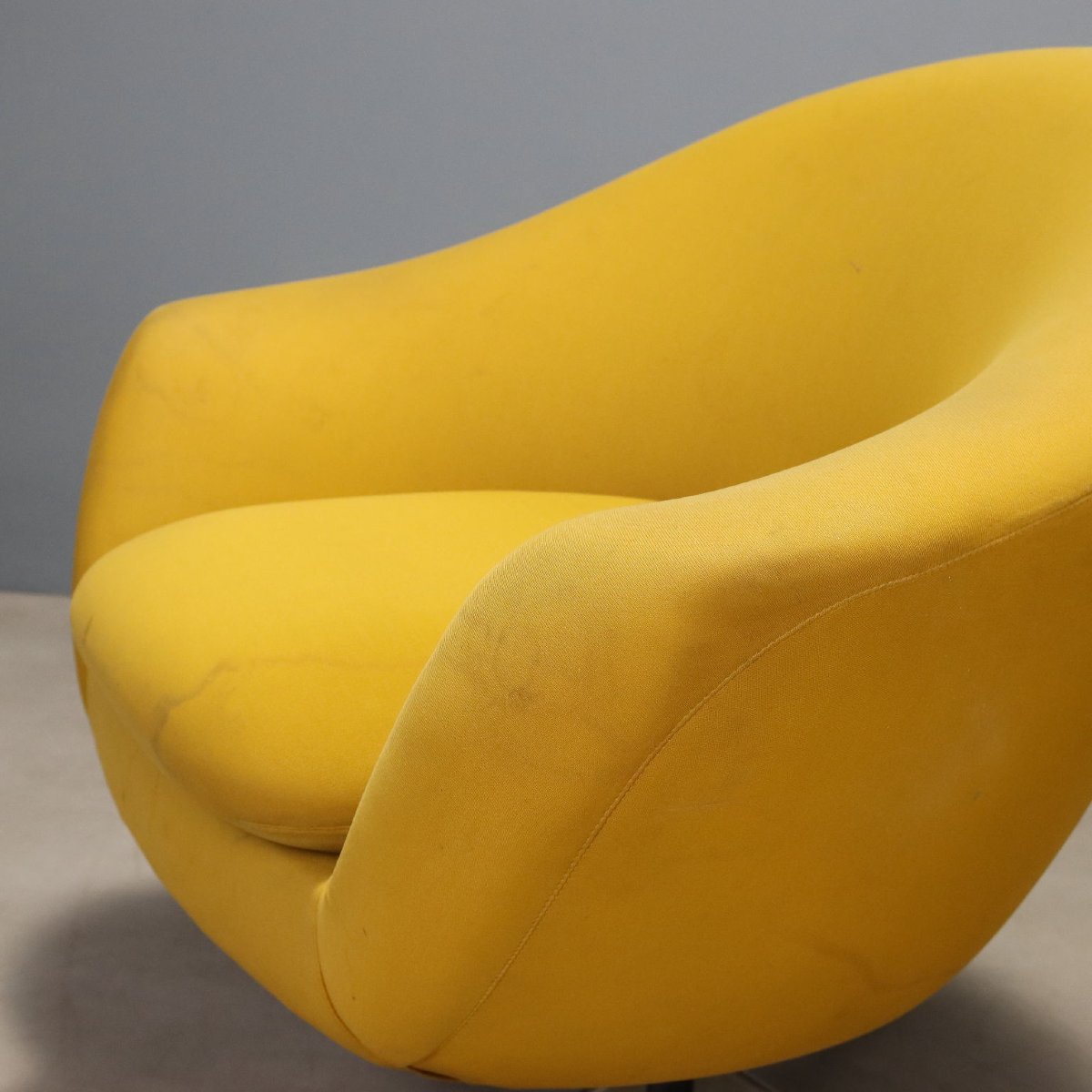 Fauteuils Pivotants Vintage Design Carl Eric Klote pour Overman MFG-photo-3
