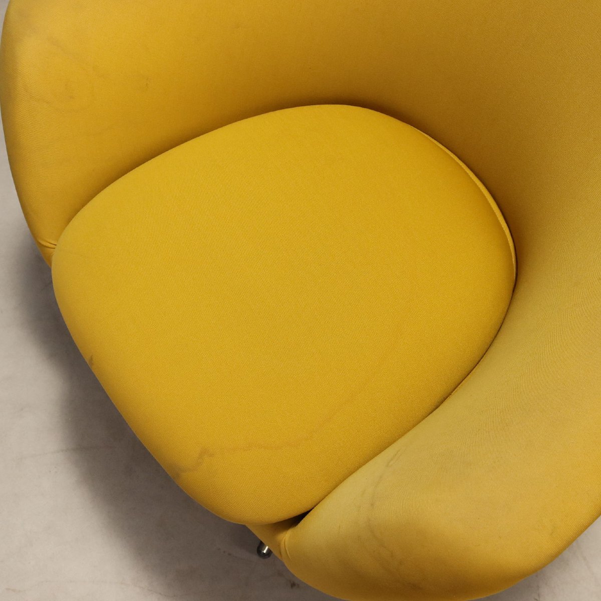Fauteuils Pivotants Vintage Design Carl Eric Klote pour Overman MFG-photo-1
