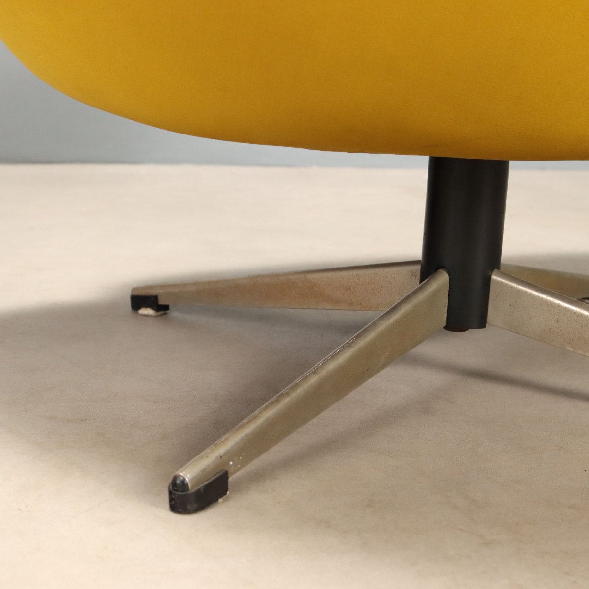 Fauteuils Pivotants Vintage Design Carl Eric Klote pour Overman MFG-photo-6